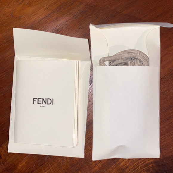 FENDI Force Combat Boots - Picture 7 of 11